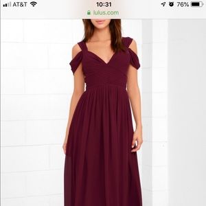 Bridesmaid/formal dress